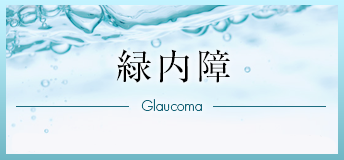 視野が狭くなり、失明につながる恐ろしい病気です。